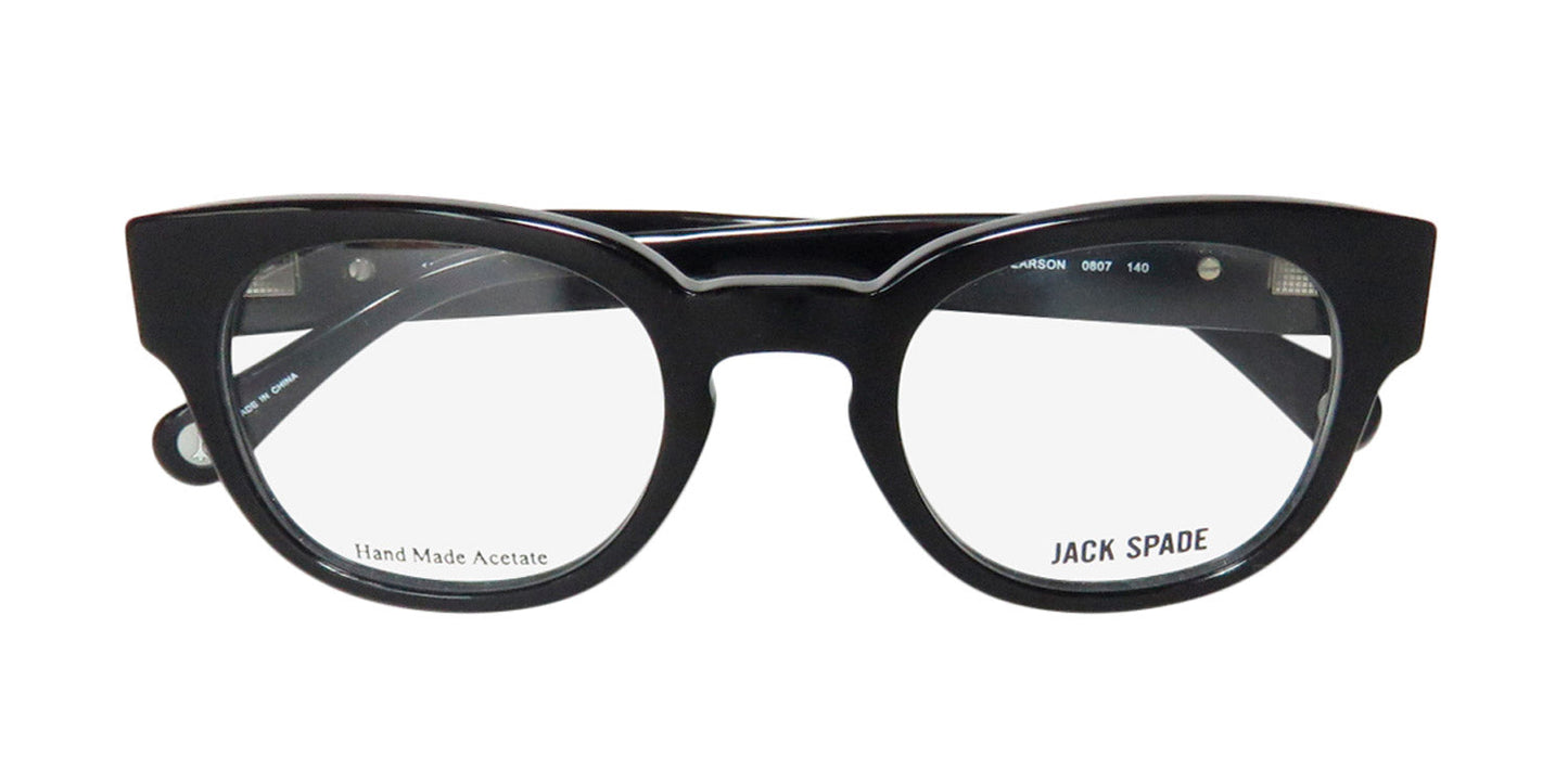 Jack Spade Pearson Eyeglasses