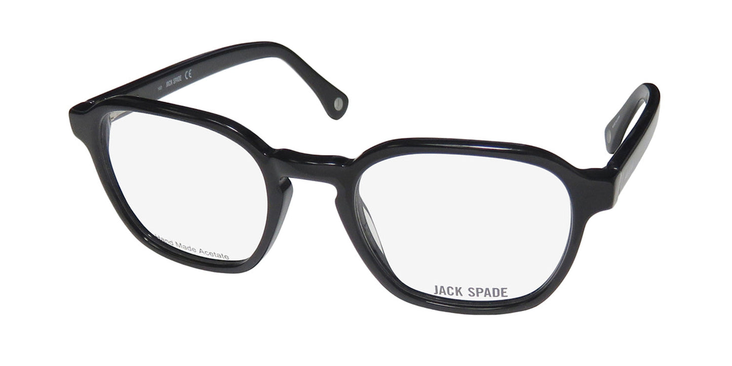 Jack Spade Barnes Eyeglasses