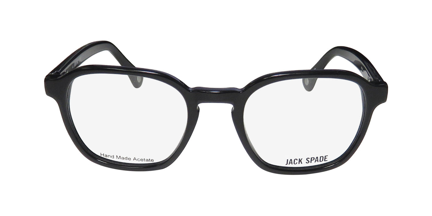 Jack Spade Barnes Eyeglasses