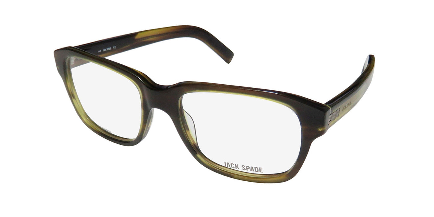Jack Spade Morris Eyeglasses