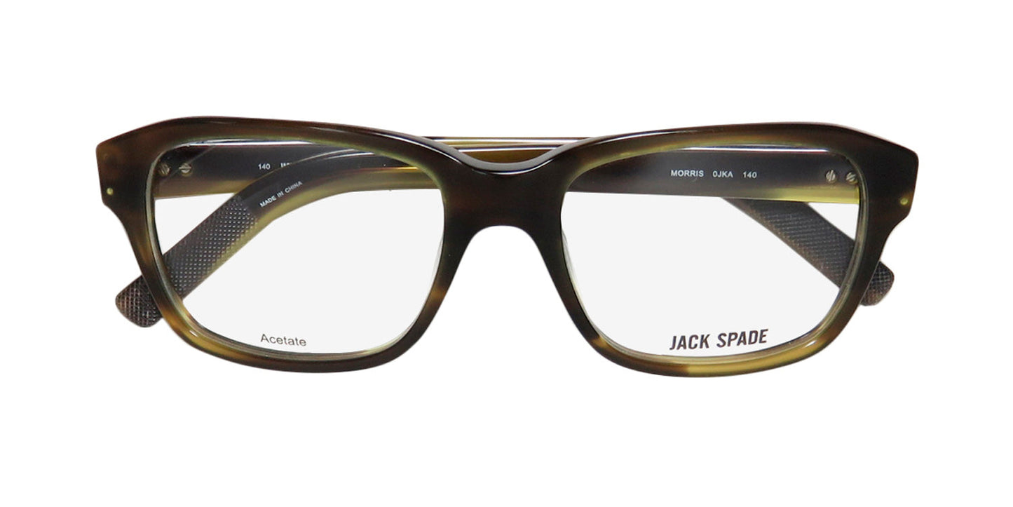 Jack Spade Morris Eyeglasses