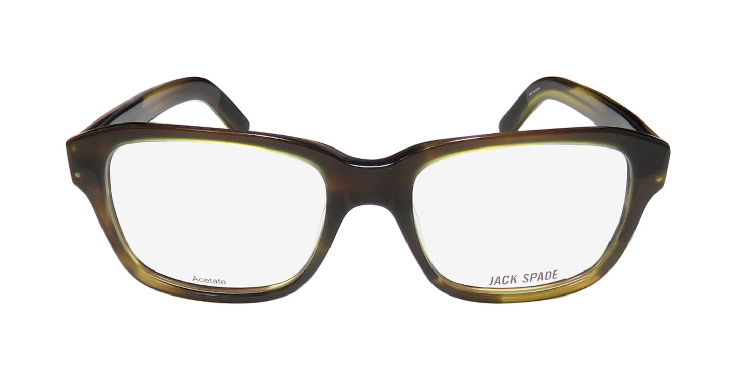 Jack Spade Morris Eyeglasses