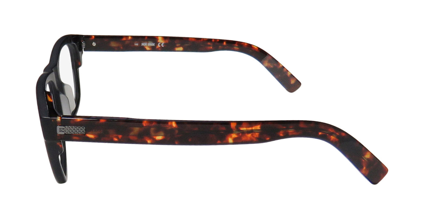 Jack Spade Truner Eyeglasses