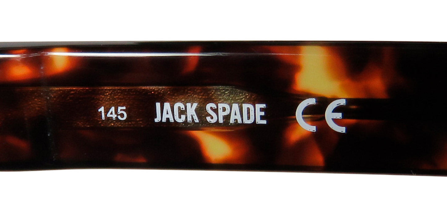 Jack Spade Truner Eyeglasses