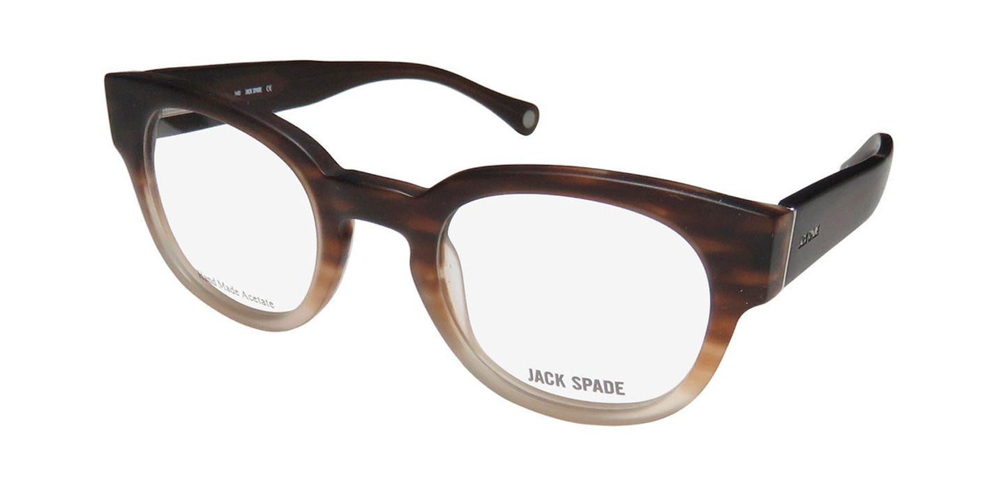 Jack Spade Pearson Eyeglasses
