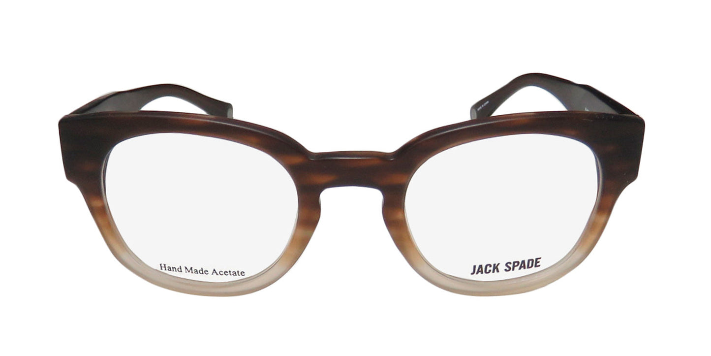 Jack Spade Pearson Eyeglasses