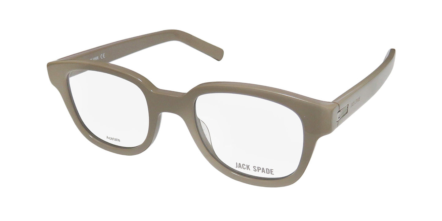 Jack Spade Sherman Eyeglasses