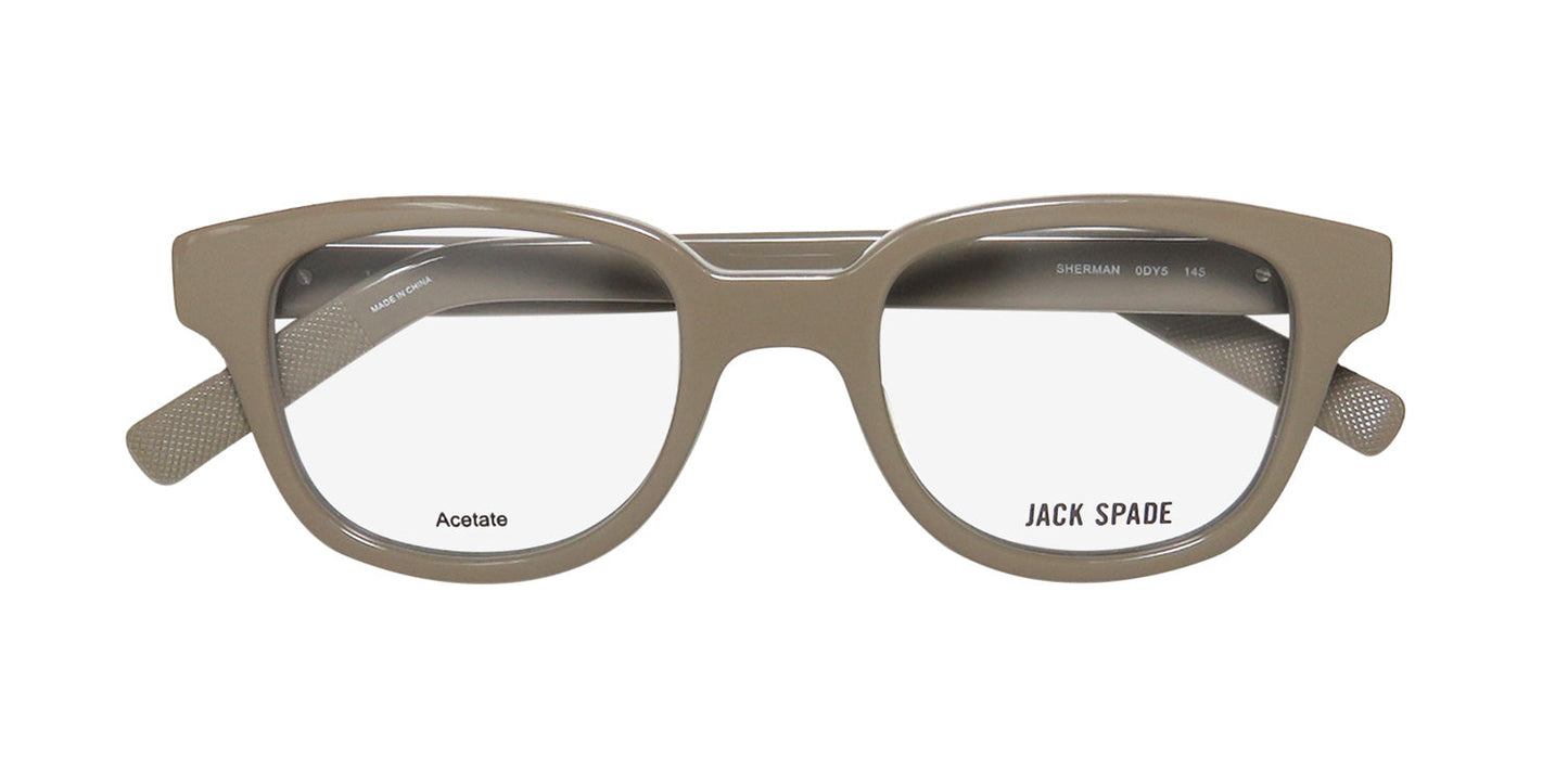 Jack Spade Sherman Eyeglasses