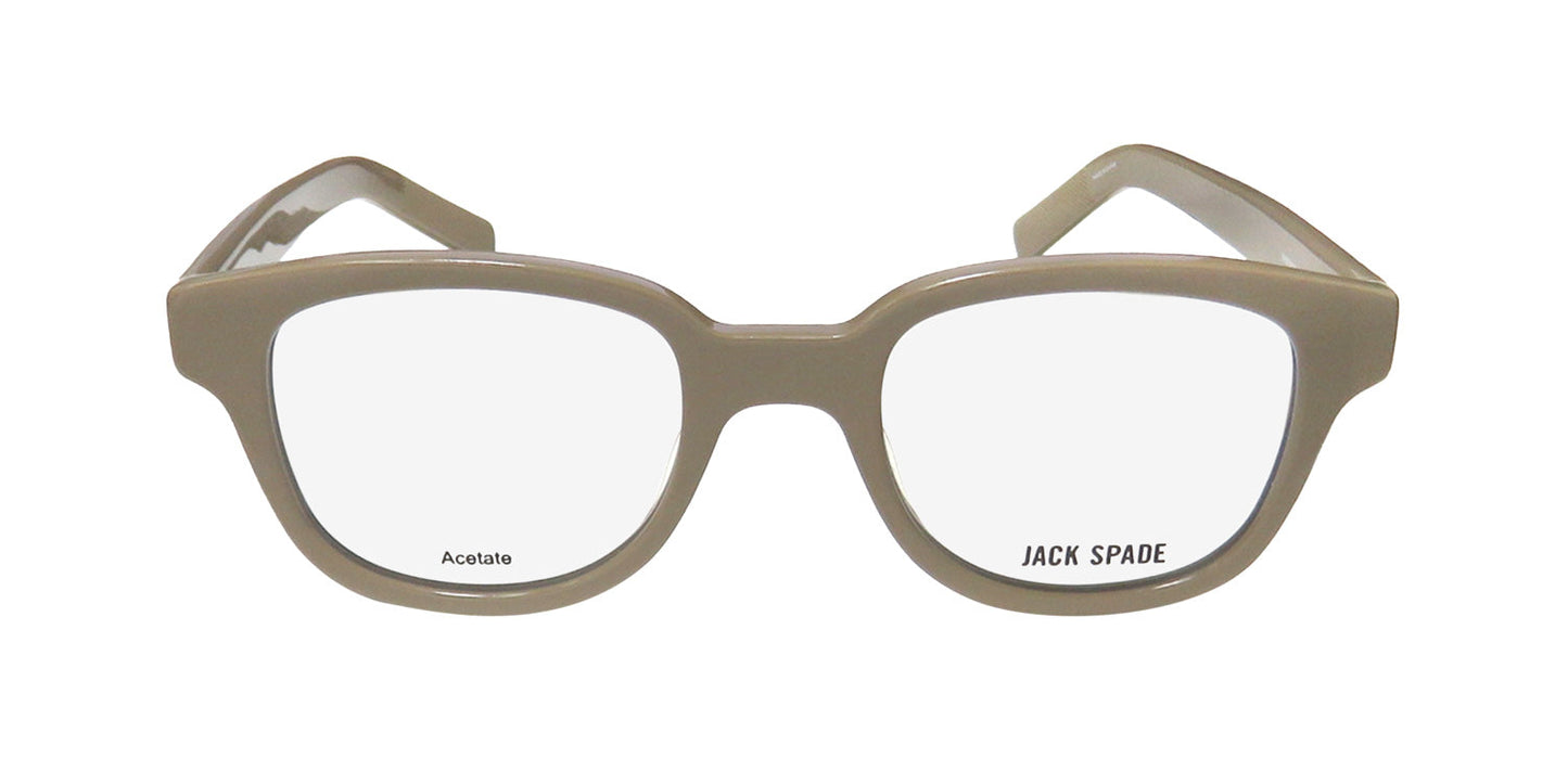 Jack Spade Sherman Eyeglasses