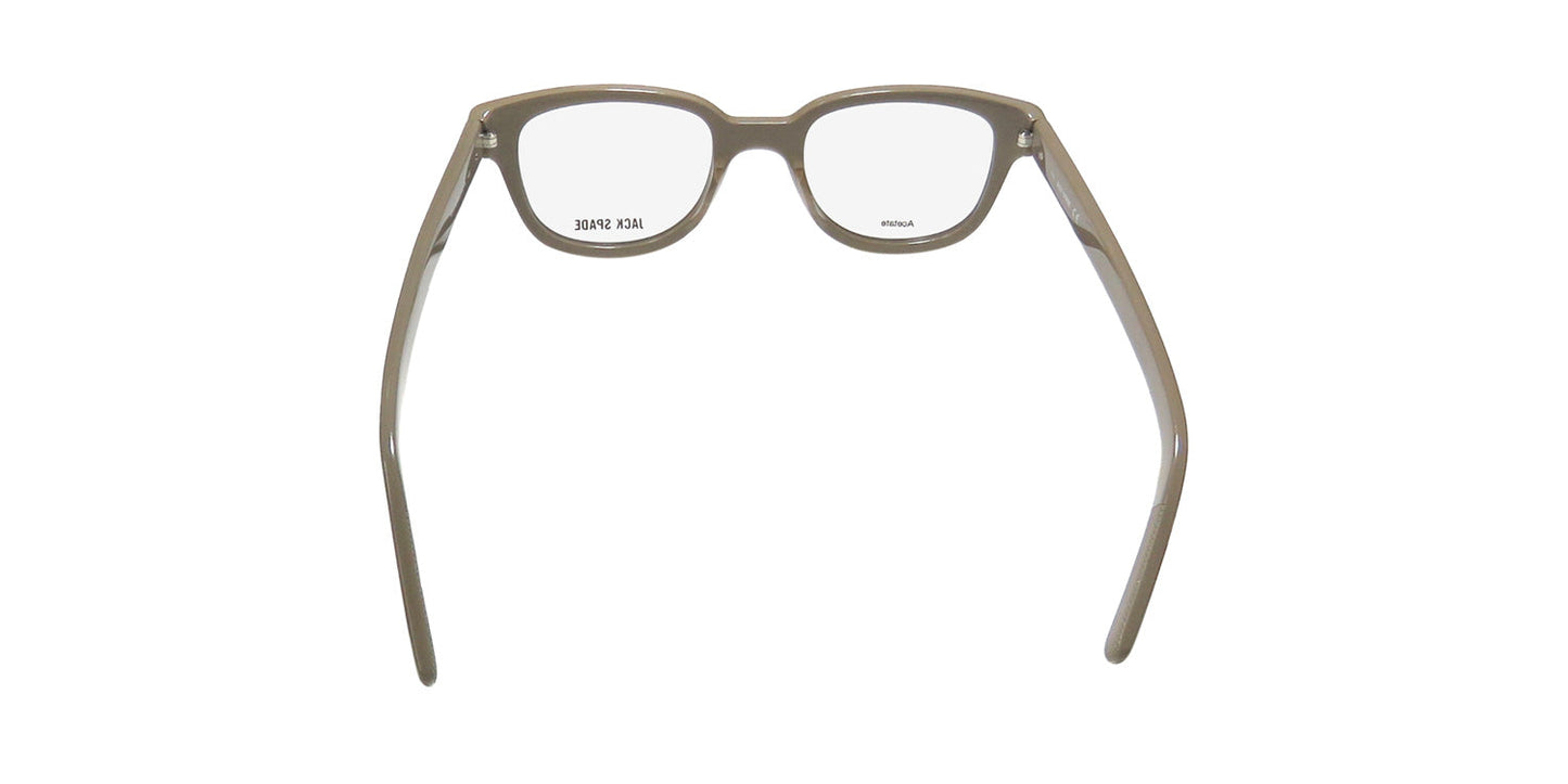 Jack Spade Sherman Eyeglasses