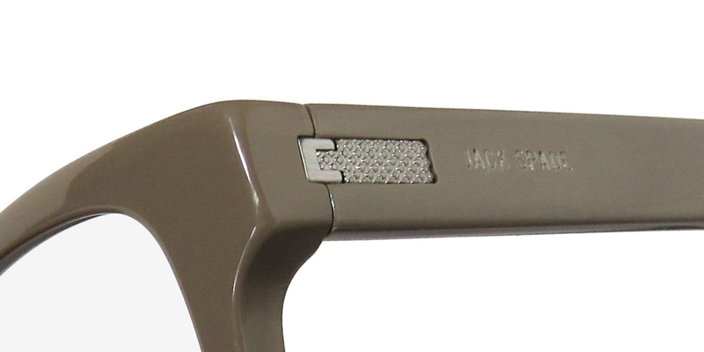 Jack Spade Sherman Eyeglasses