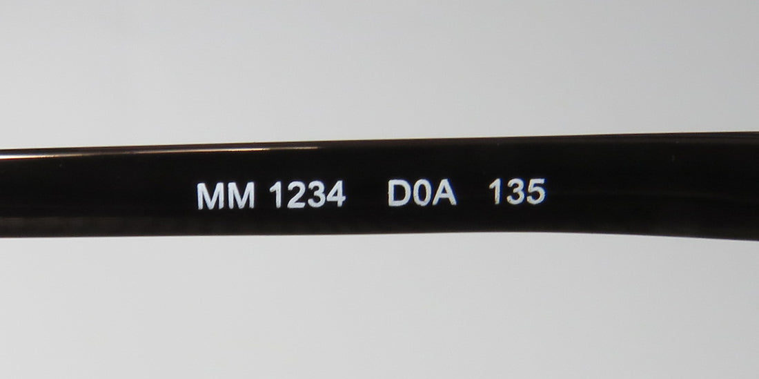 Max Mara 1234 Eyeglasses