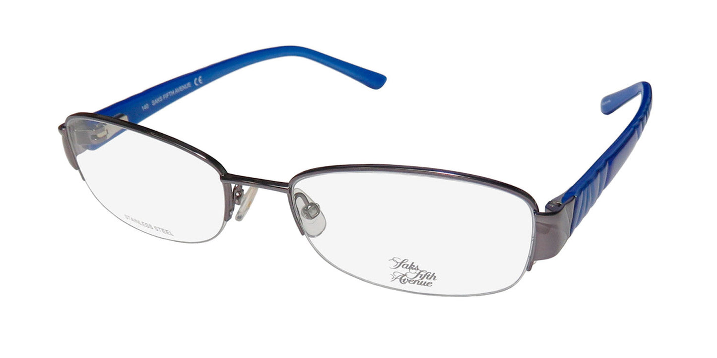 Saks Fifth Avenue 275 Eyeglasses