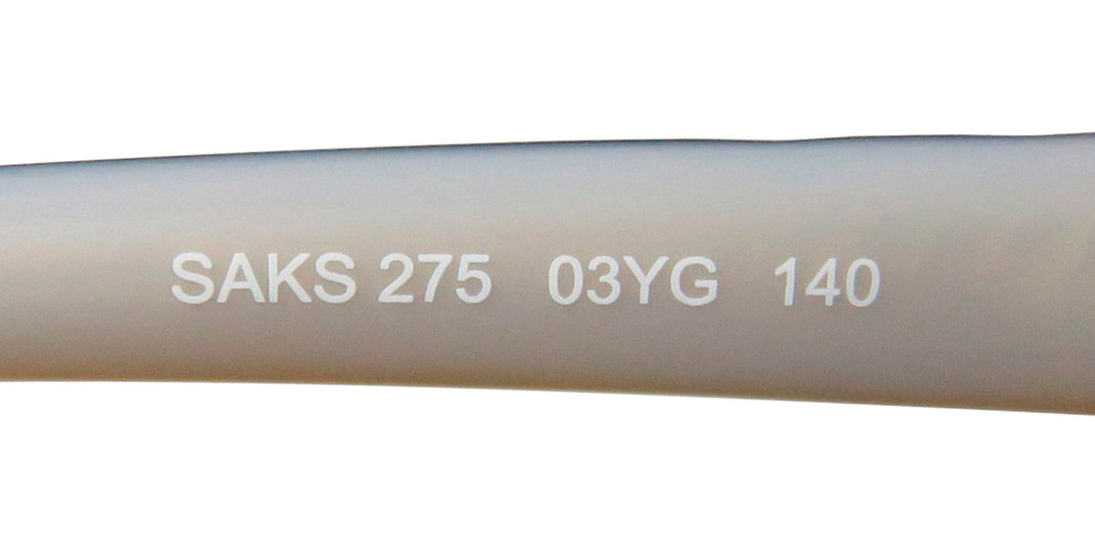 Saks Fifth Avenue 275 Eyeglasses