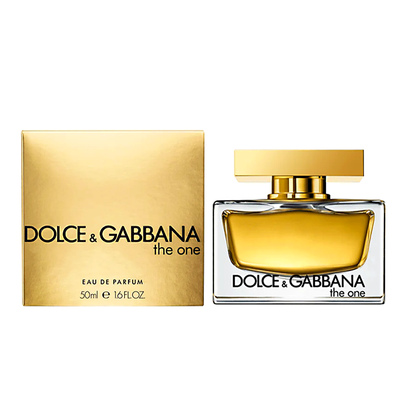 The One For Women By  Dolce & Gabbana Eau De Parfum 2.5 Oz