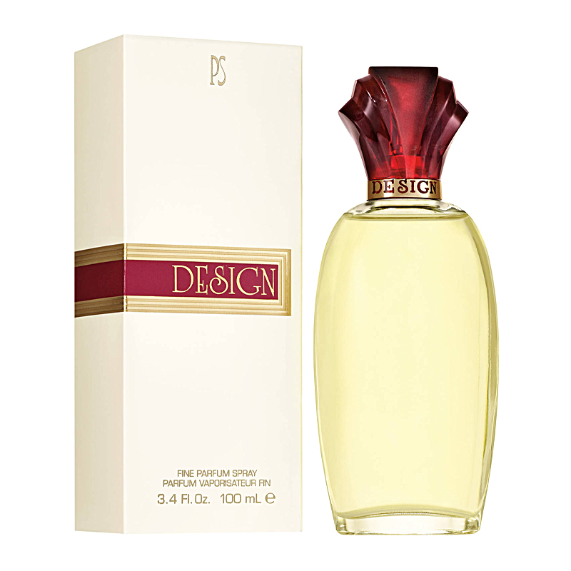 Design Edp Spray 3.4 Oz