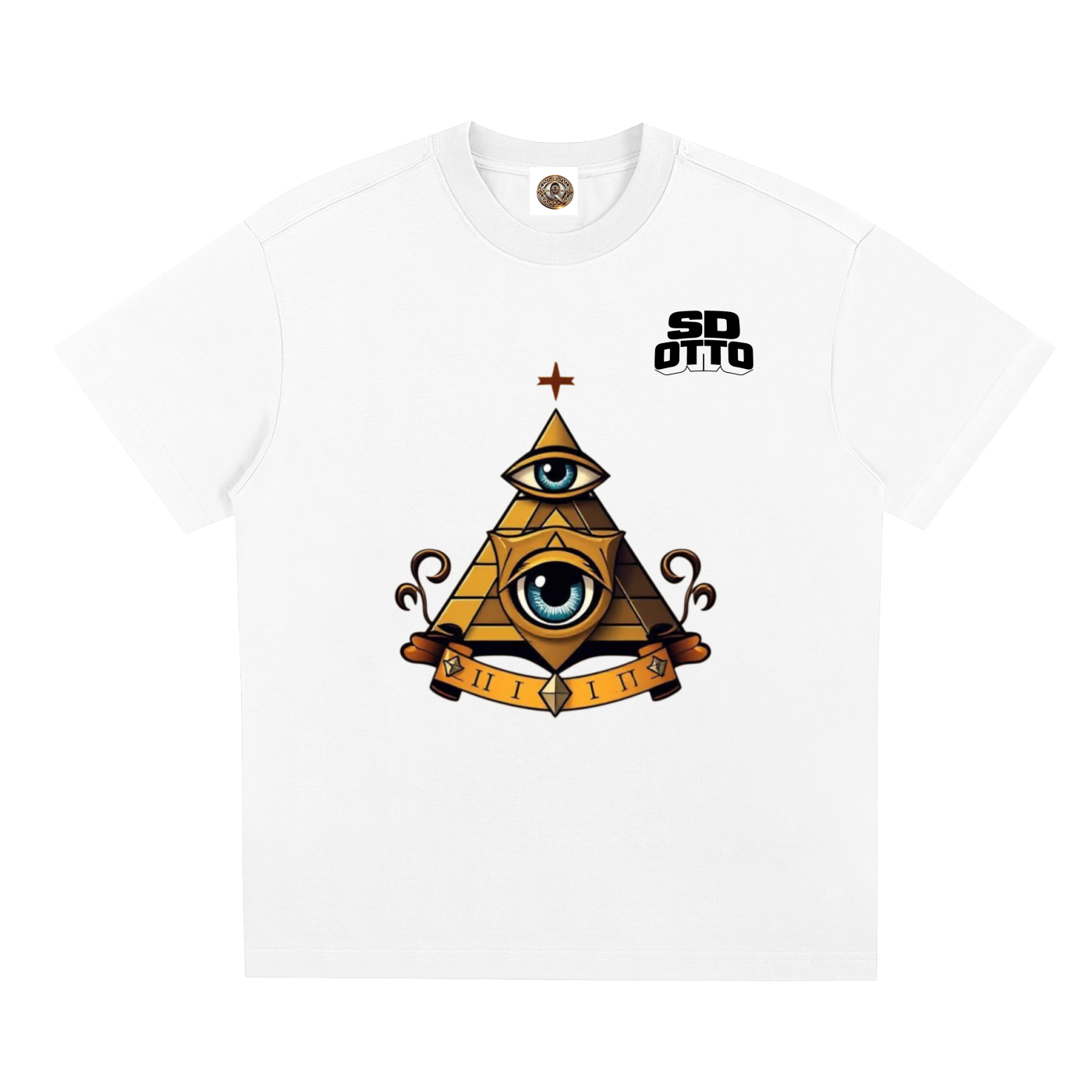 SD Otto Quick-Dry Cooling T-Shirt