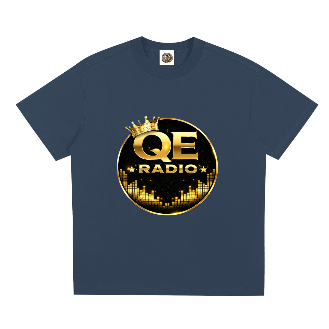 QE Radio Quick-Dry Cooling T-Shirt