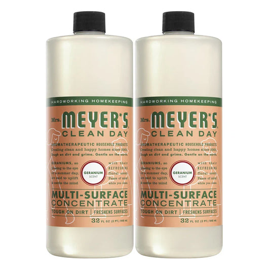 Mrs. Meyer's Clean Day All Purpose Cleaner, Geranium Scent