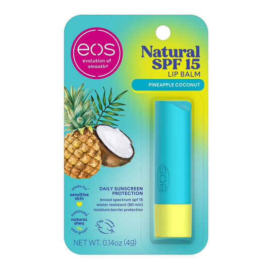 Natural  Spf  15 St  4Gm Pnap Ccnut