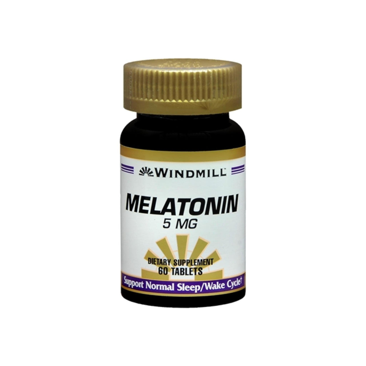 Melatonin 5 Mg Tablets 60Ct