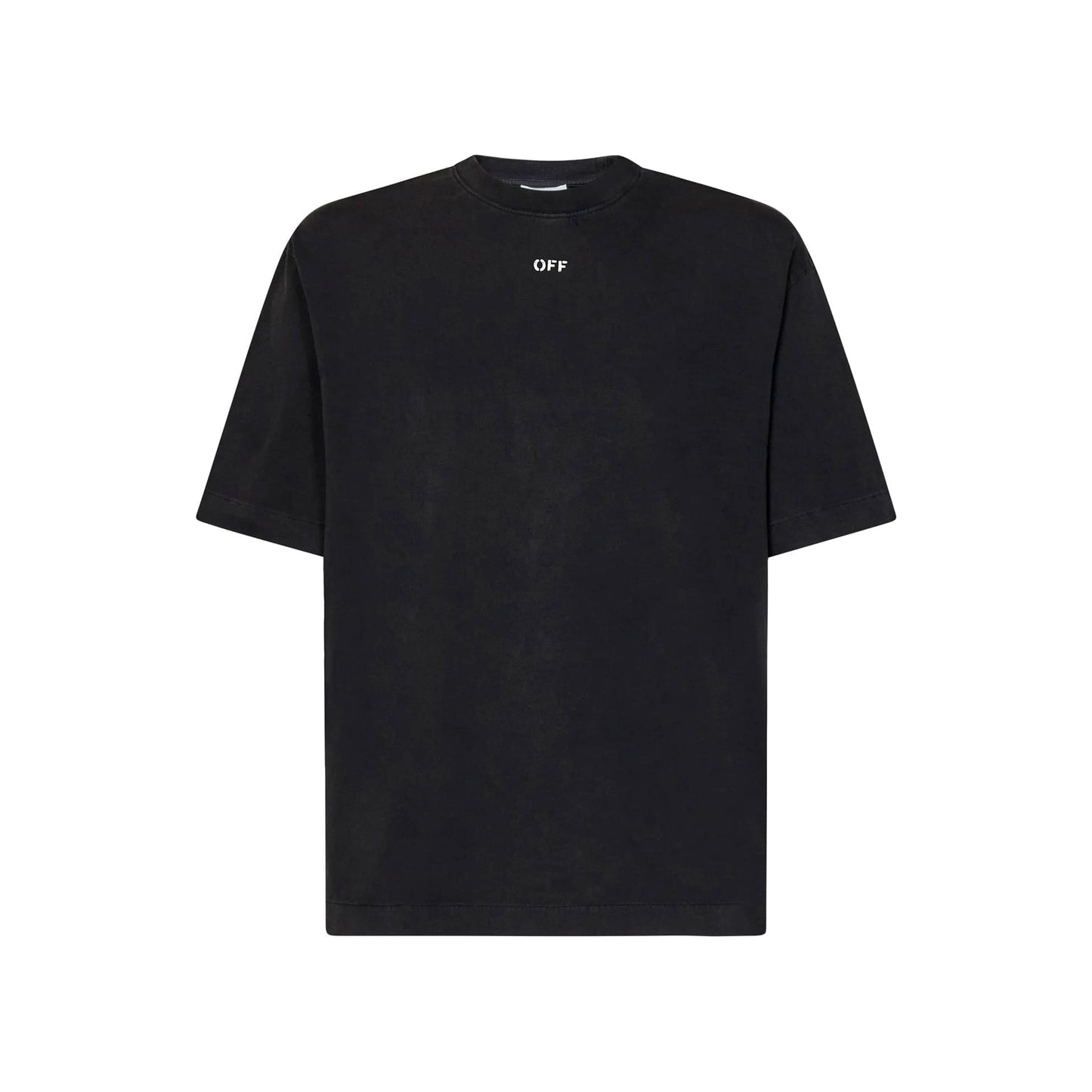 Off White S.Matthew Skate Logo-Print T-Shirt Men