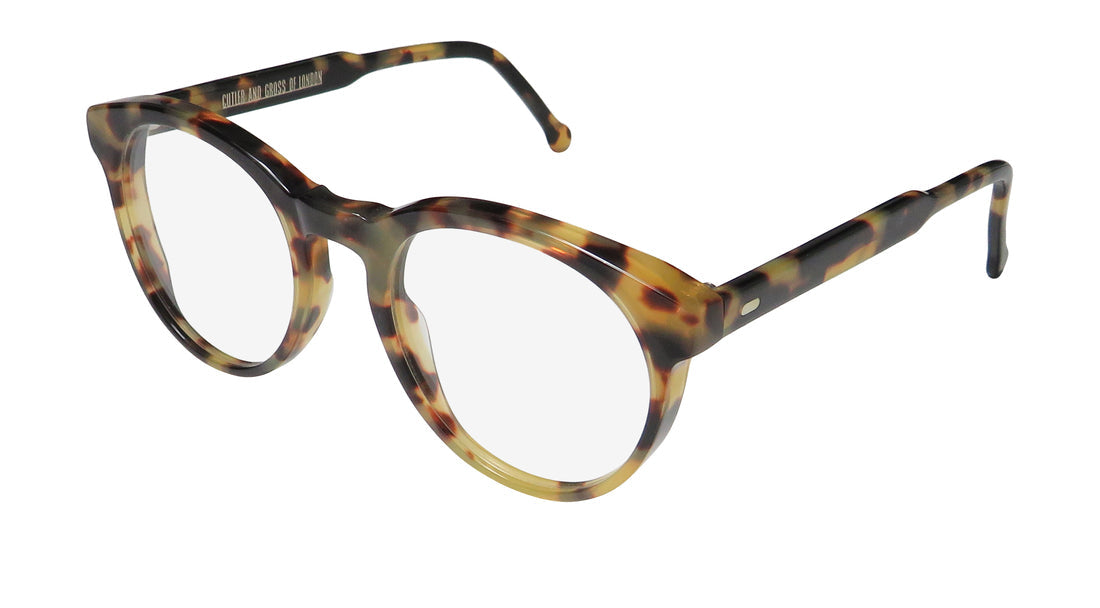 Cutler and Gross 1209 Eyeglasses