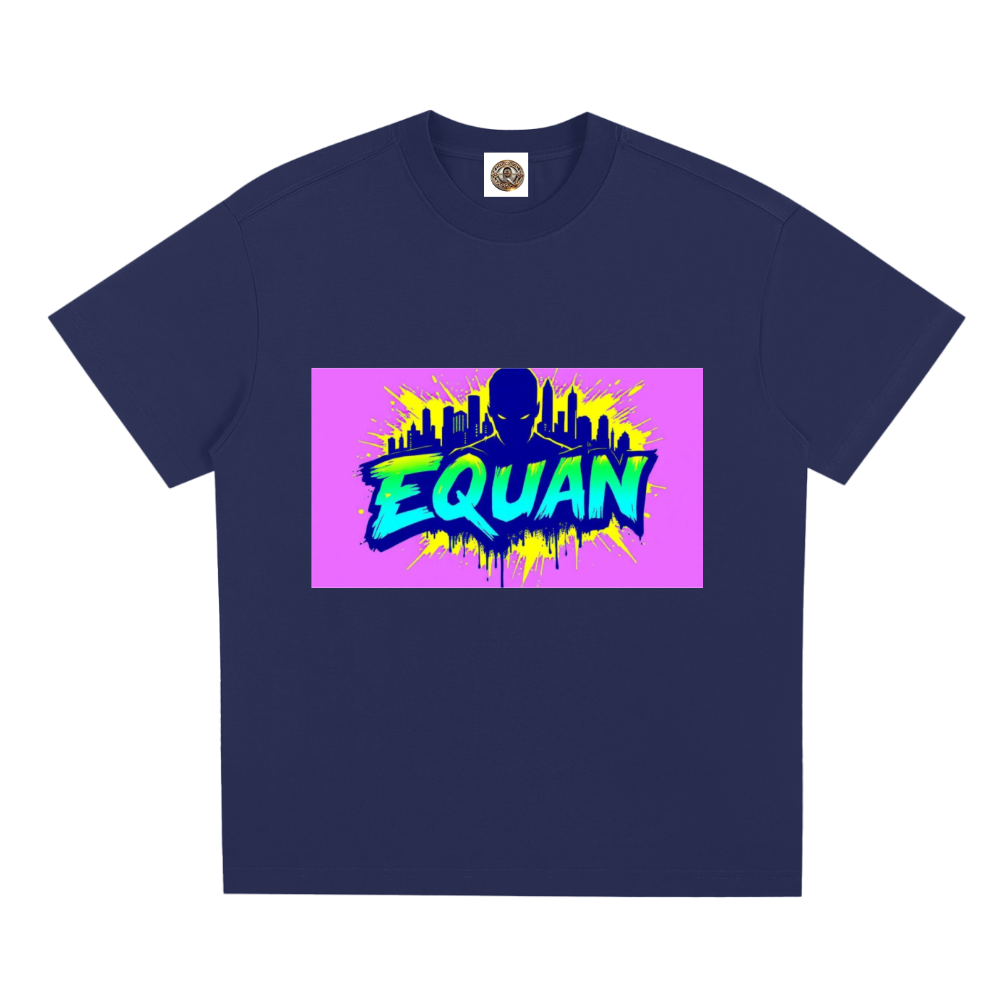 Equan Quick-Dry Cooling T-Shirt