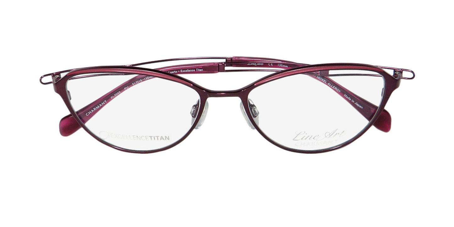 Charmant Line Art 2092 Eyeglasses
