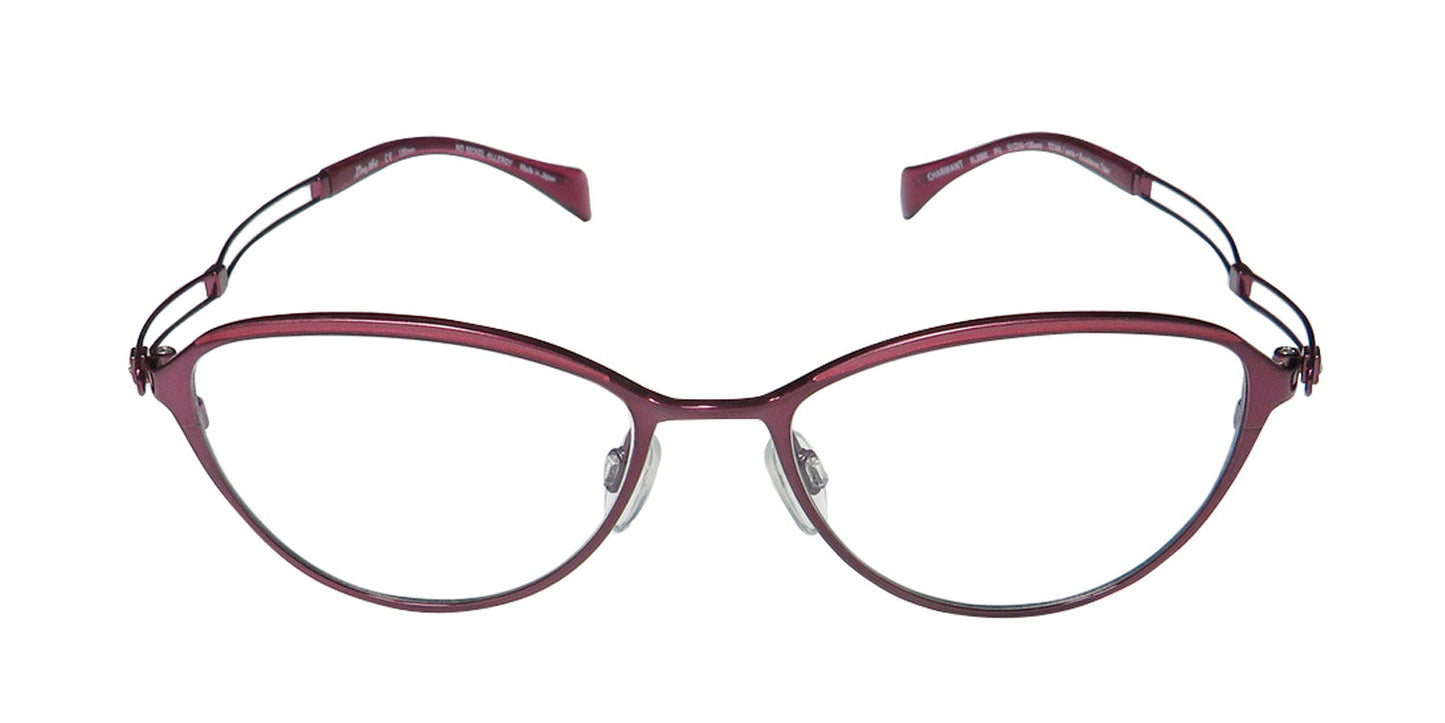 Charmant Line Art 2092 Eyeglasses