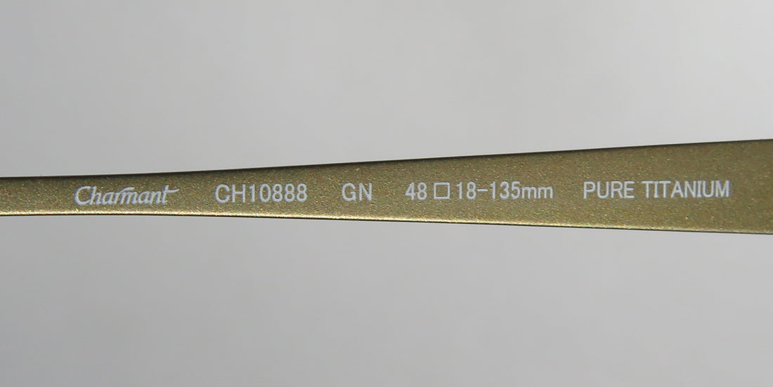 Charmant 10888 Eyeglasses