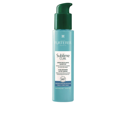 Rene Furterer Sublime Curl Locken-Creme 100 Ml