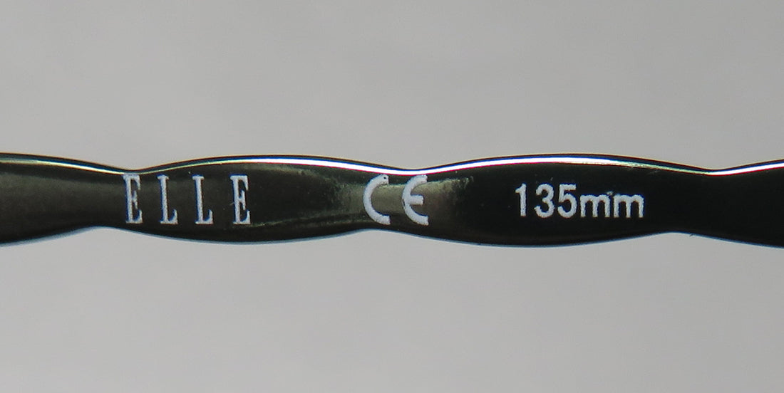 Elle 13366 Eyeglasses