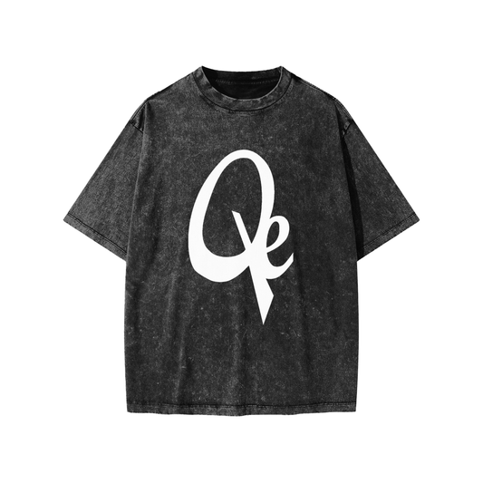 QE Snow Washed Kids' T-Shirt
