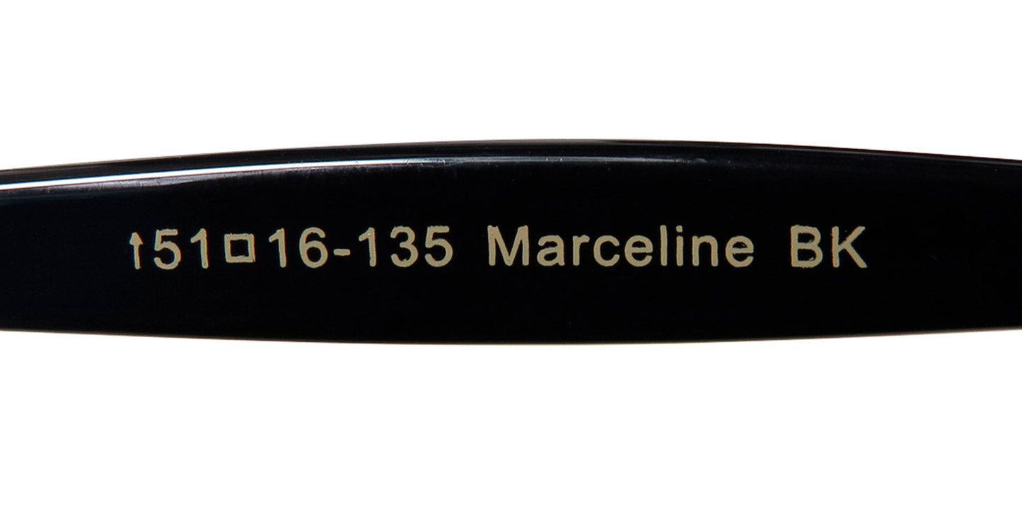 Vera Wang Luxe Marceline Eyeglasses