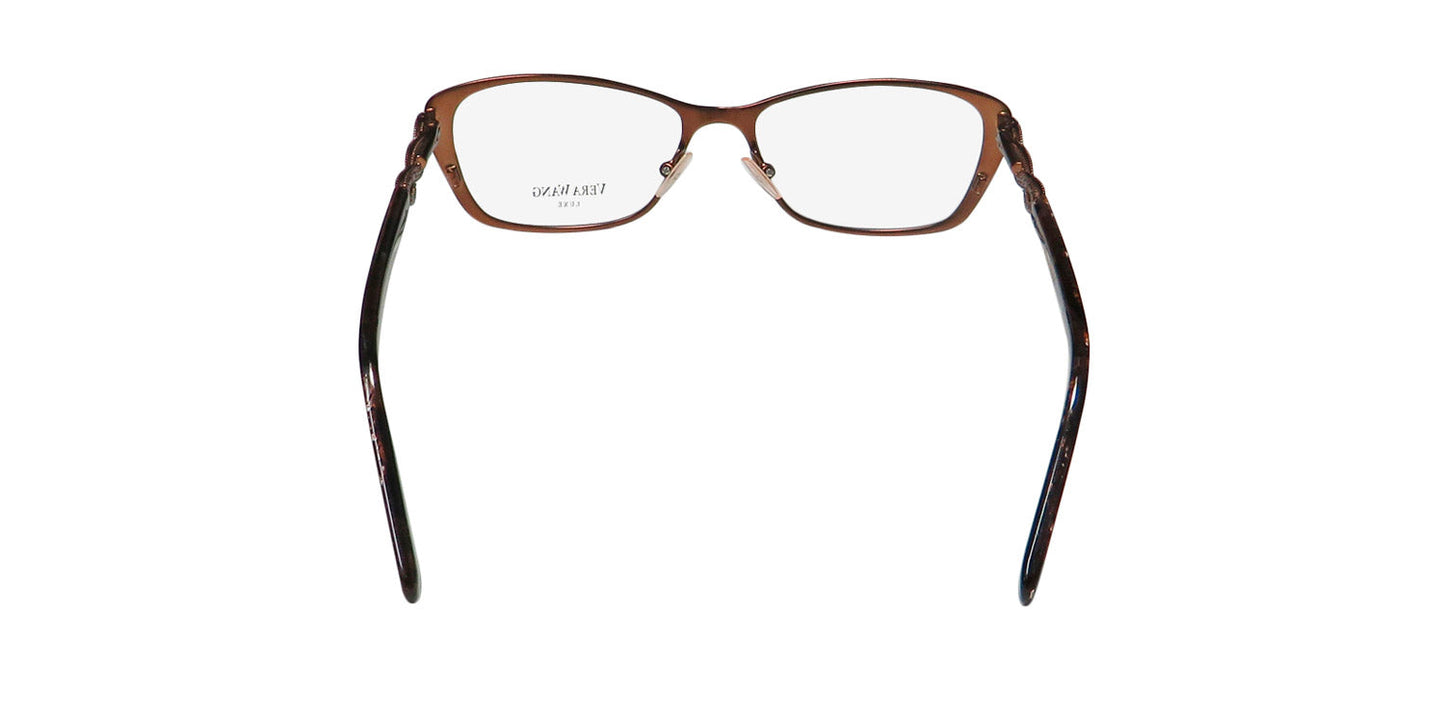 Vera Wang Luxe Spica Eyeglasses
