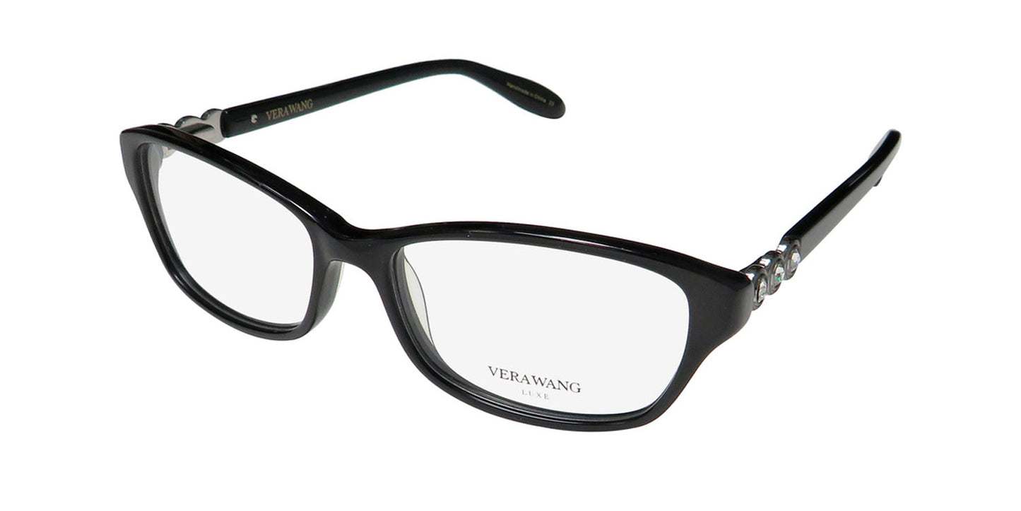 Vera Wang Luxe Elgantine Eyeglasses