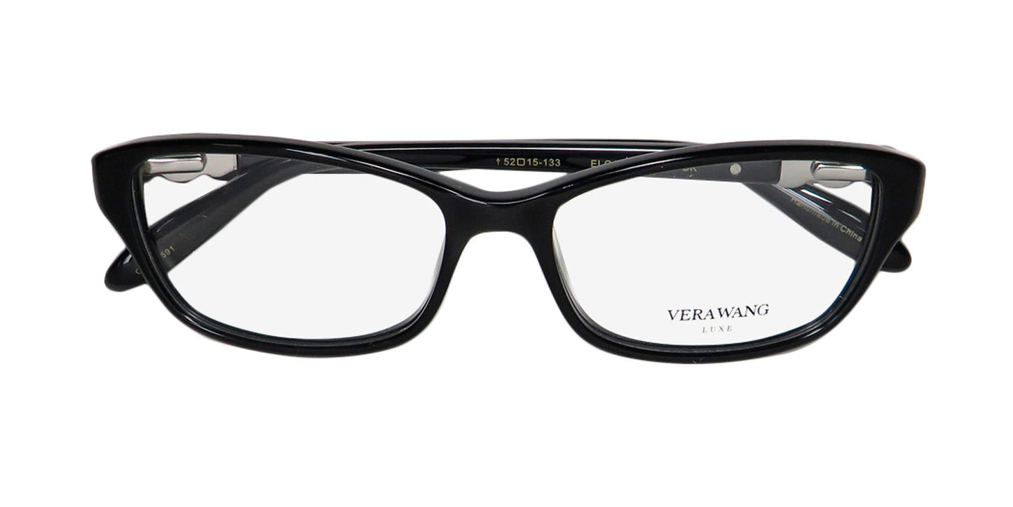 Vera Wang Luxe Elgantine Eyeglasses