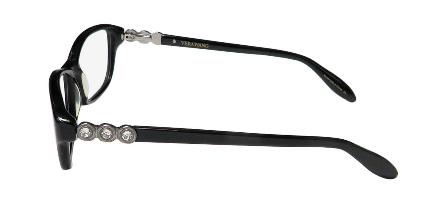 Vera Wang Luxe Elgantine Eyeglasses