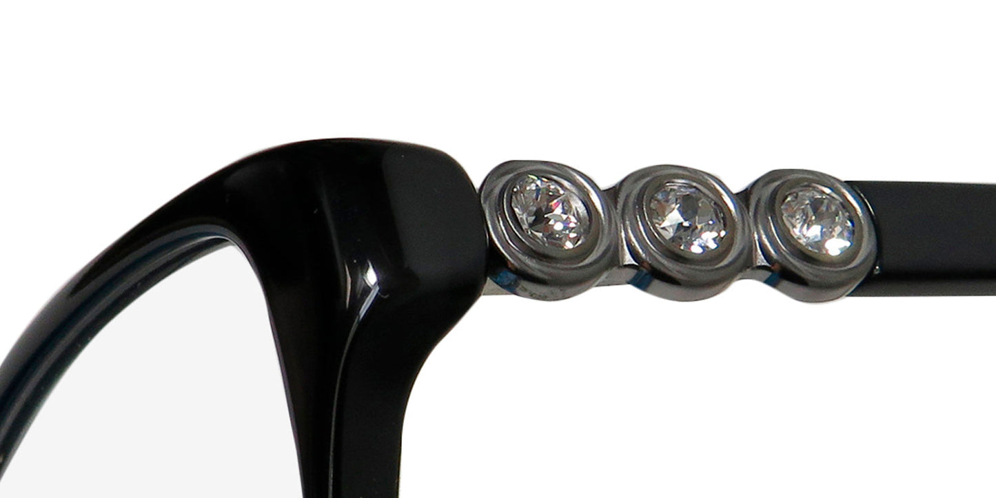 Vera Wang Luxe Elgantine Eyeglasses
