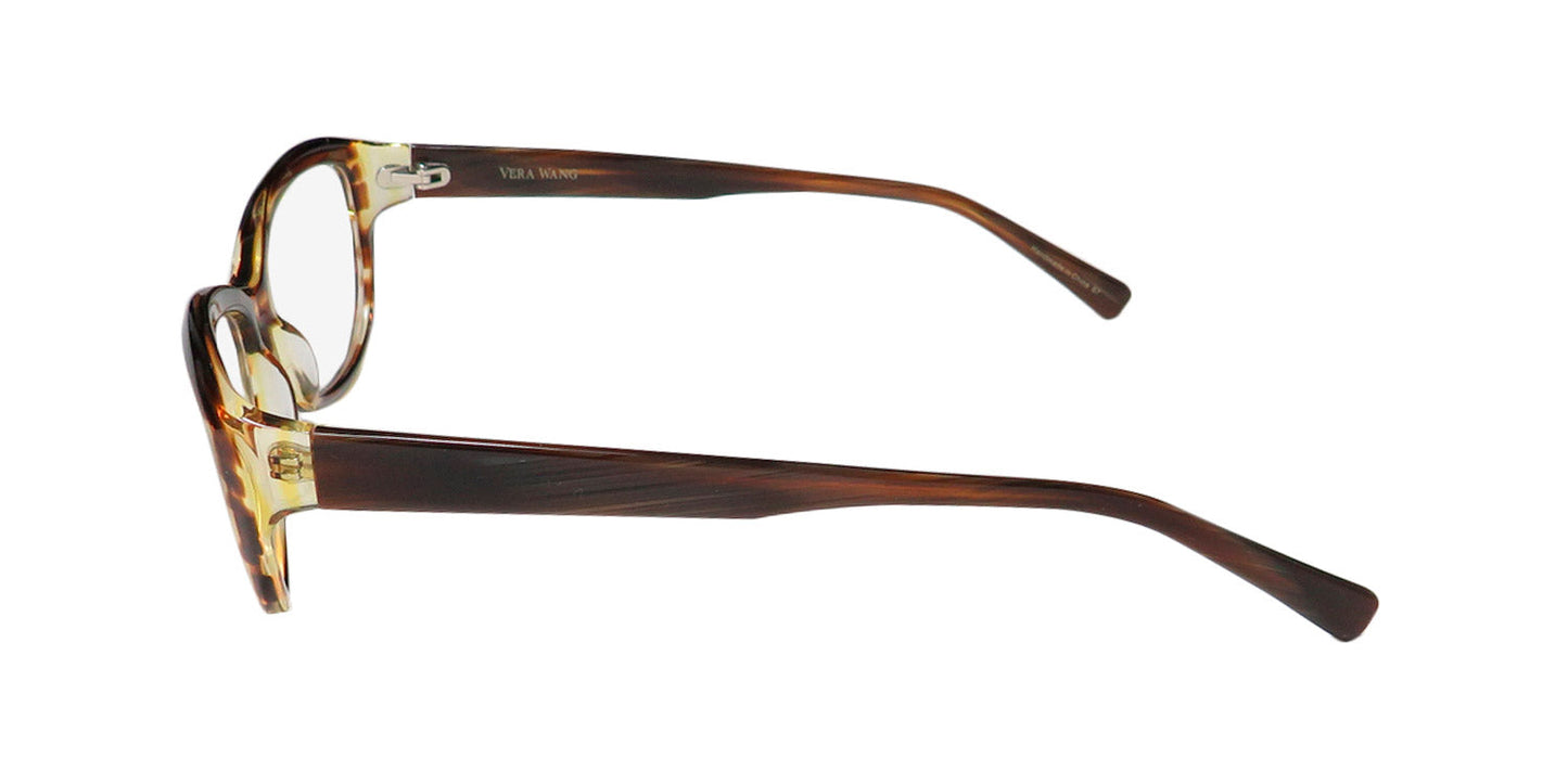 Vera Wang Luxe Sasha Eyeglasses
