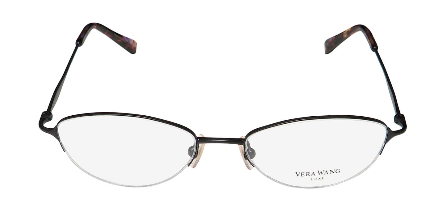 Vera Wang Luxe Lacerta Eyeglasses