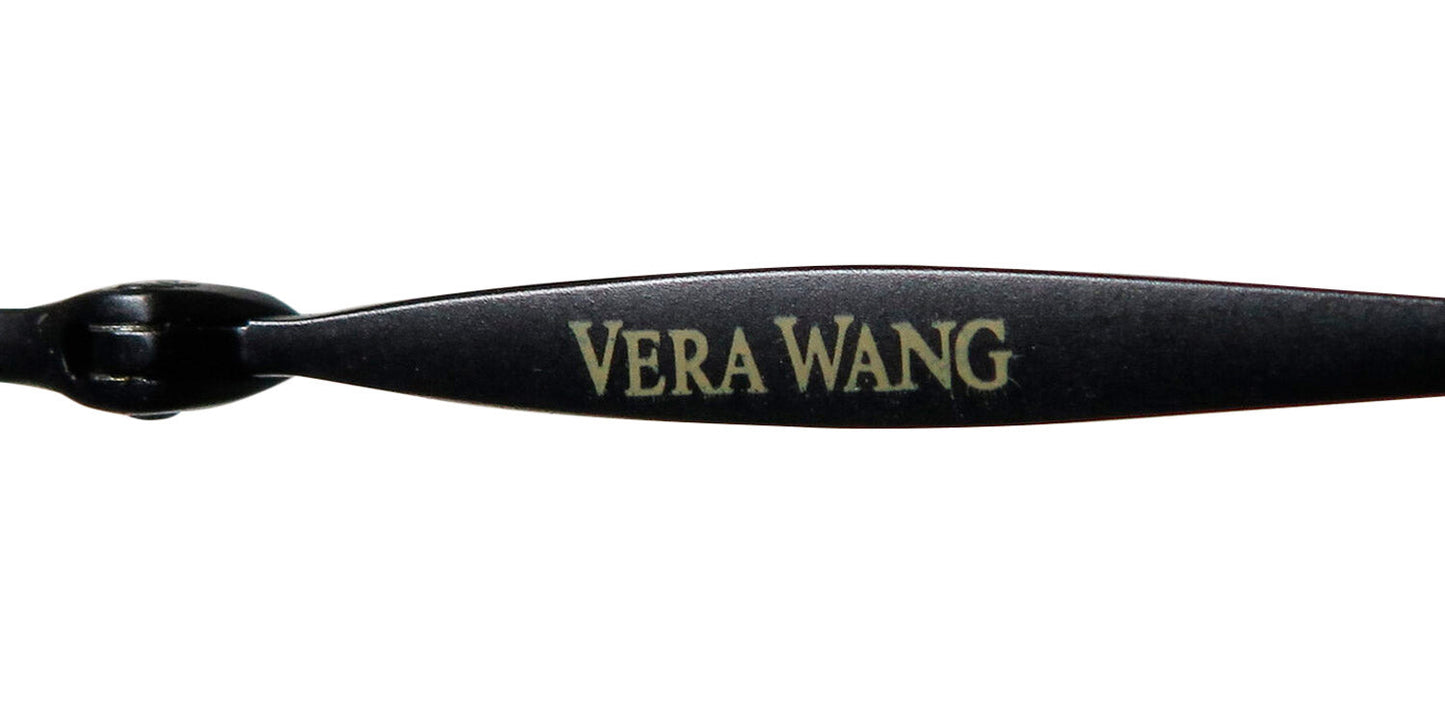 Vera Wang Luxe Lacerta Eyeglasses