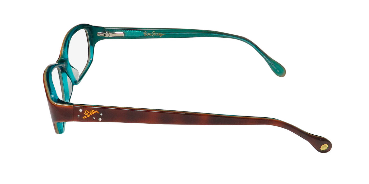 Lilly Pulitzer Delila Eyeglasses