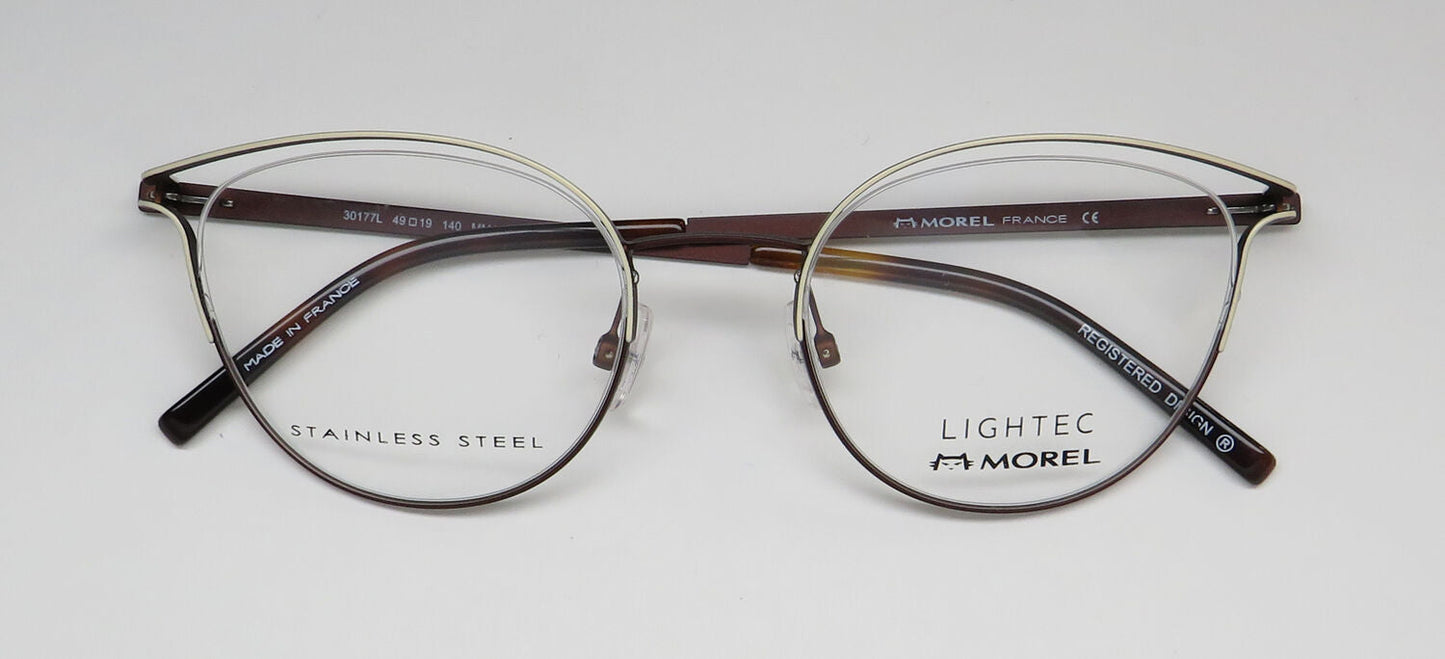 Morel Lightec 30177l Eyeglasses