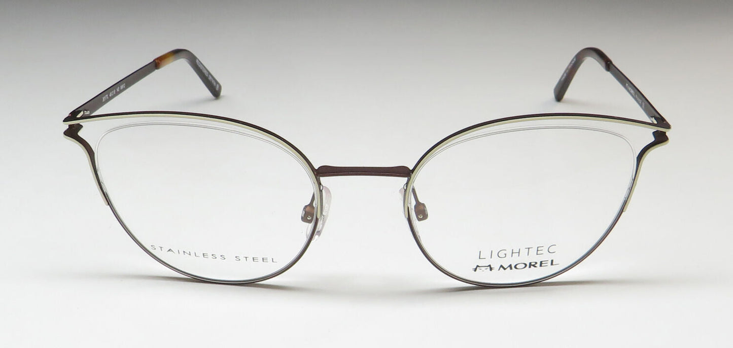 Morel Lightec 30177l Eyeglasses
