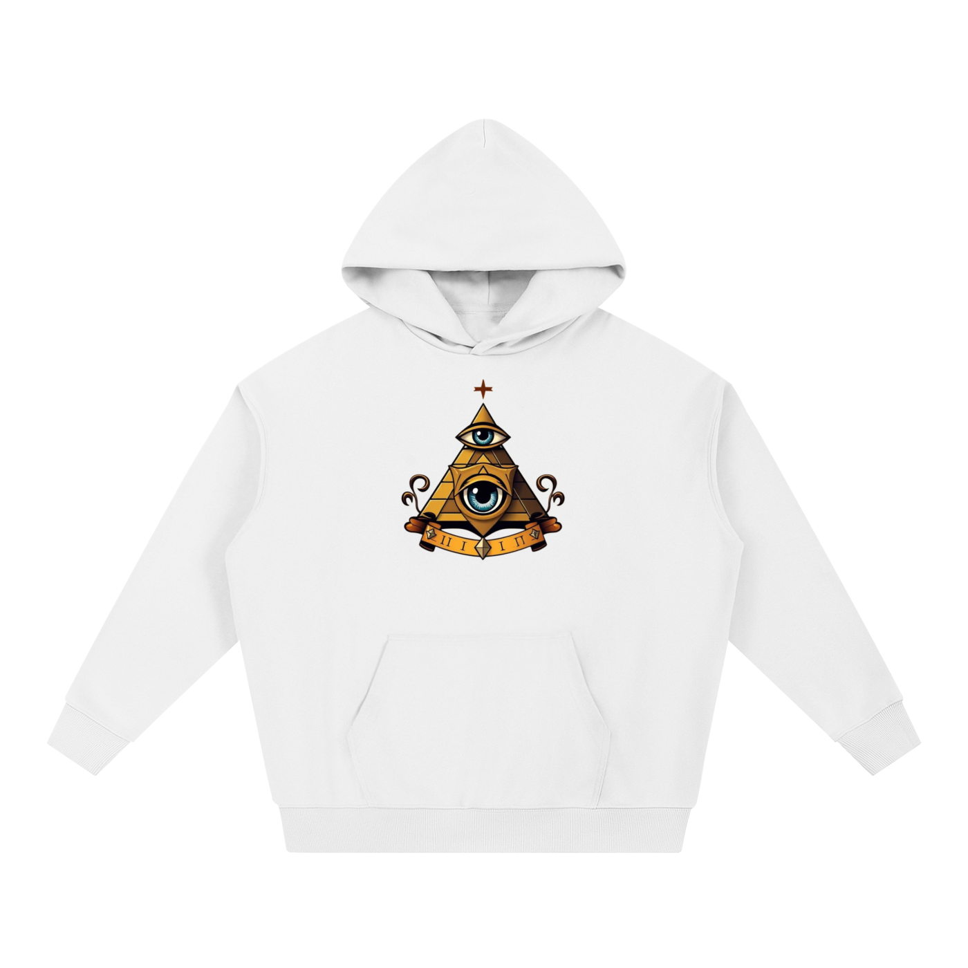 SD Otto Essential Heavyweight Hoodie