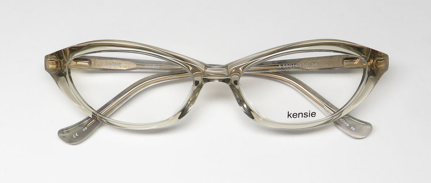 kensie Winter Eyeglasses