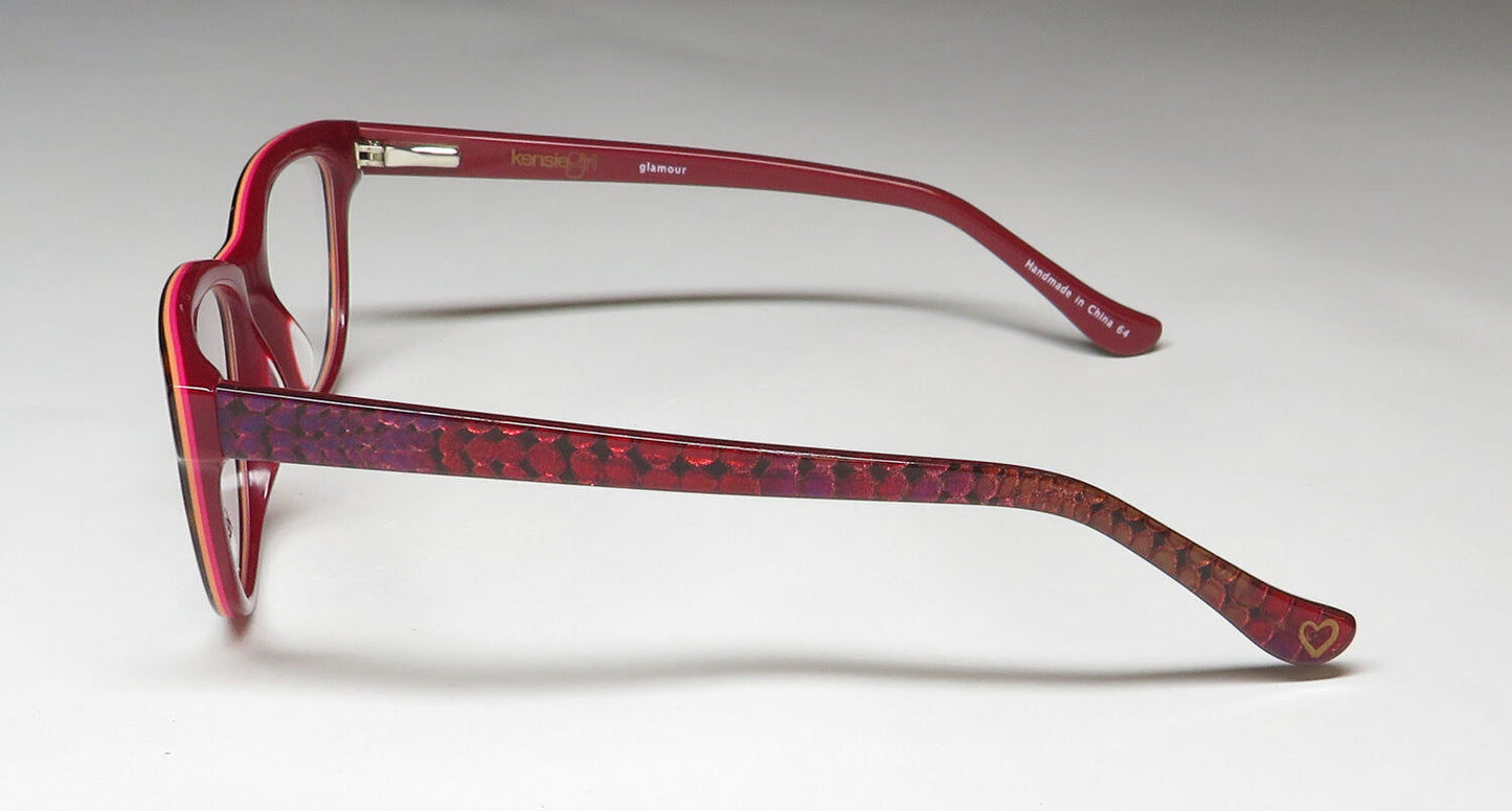 kensie Glamour Eyeglasses
