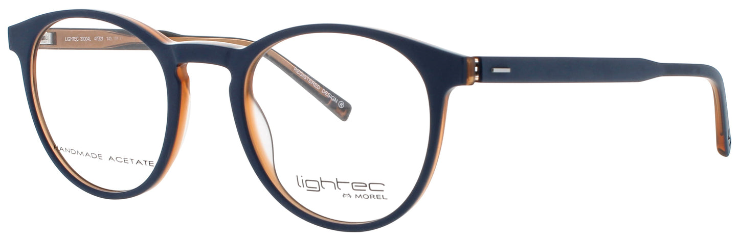 Lightec-Morel 30004l Eyeglasses